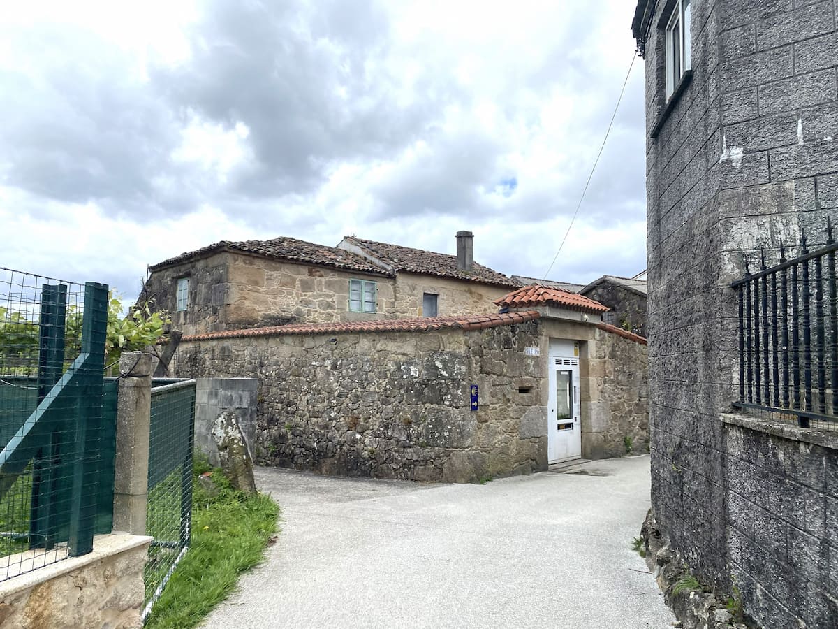 カミーノ　ポルトガルの道11日目