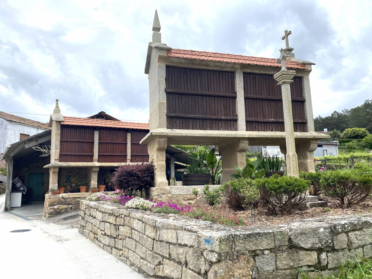 カミーノ　ポルトガルの道11日目