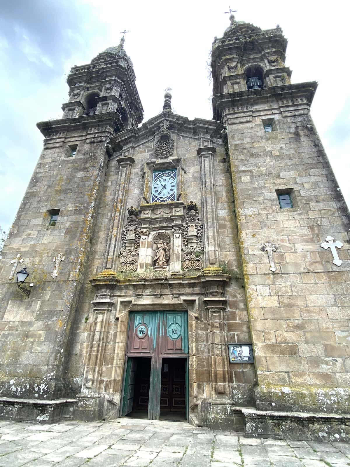 カミーノ　ポルトガルの道11日目