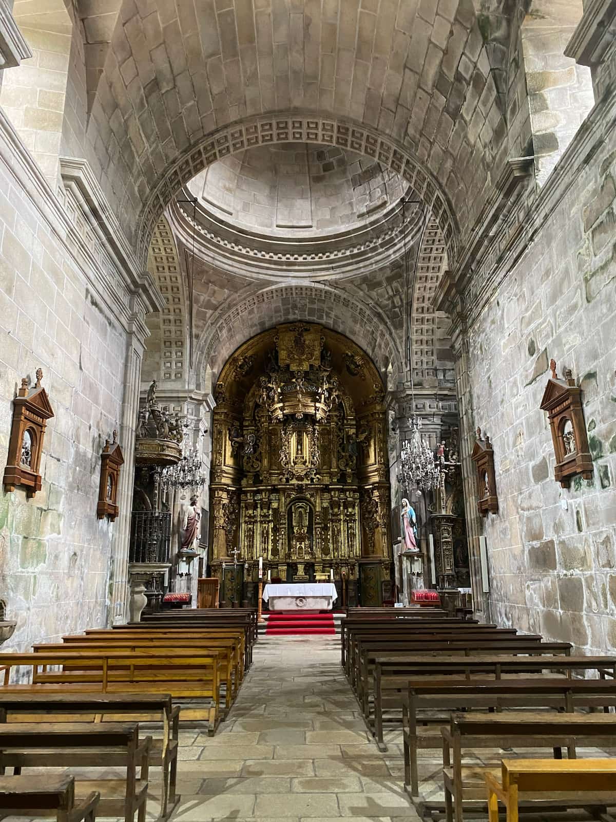 カミーノ　ポルトガルの道11日目