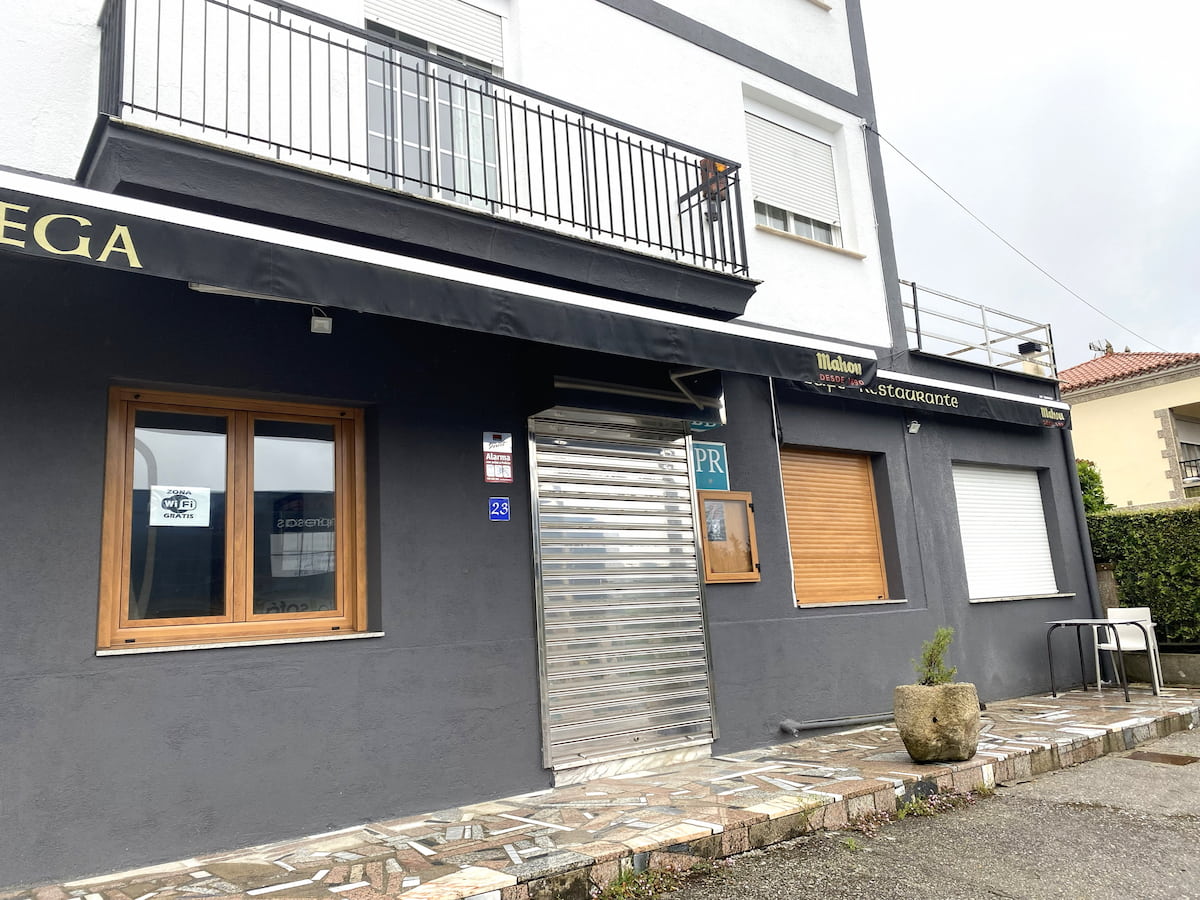 カミーノ　ポルトガルの道11日目