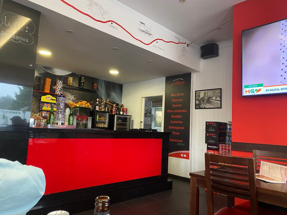 カミーノ　ポルトガルの道11日目