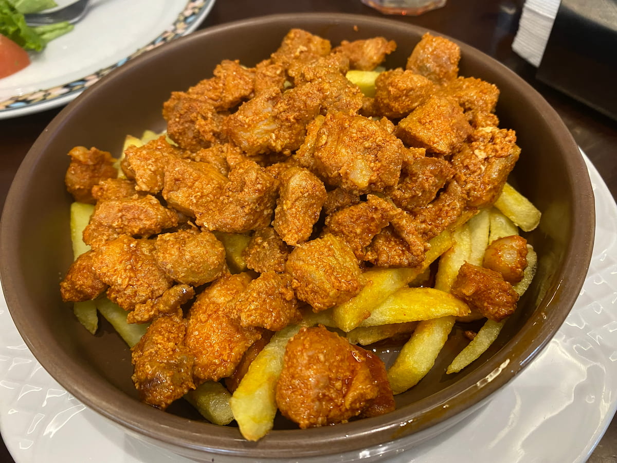 カミーノ　ポルトガルの道11日目