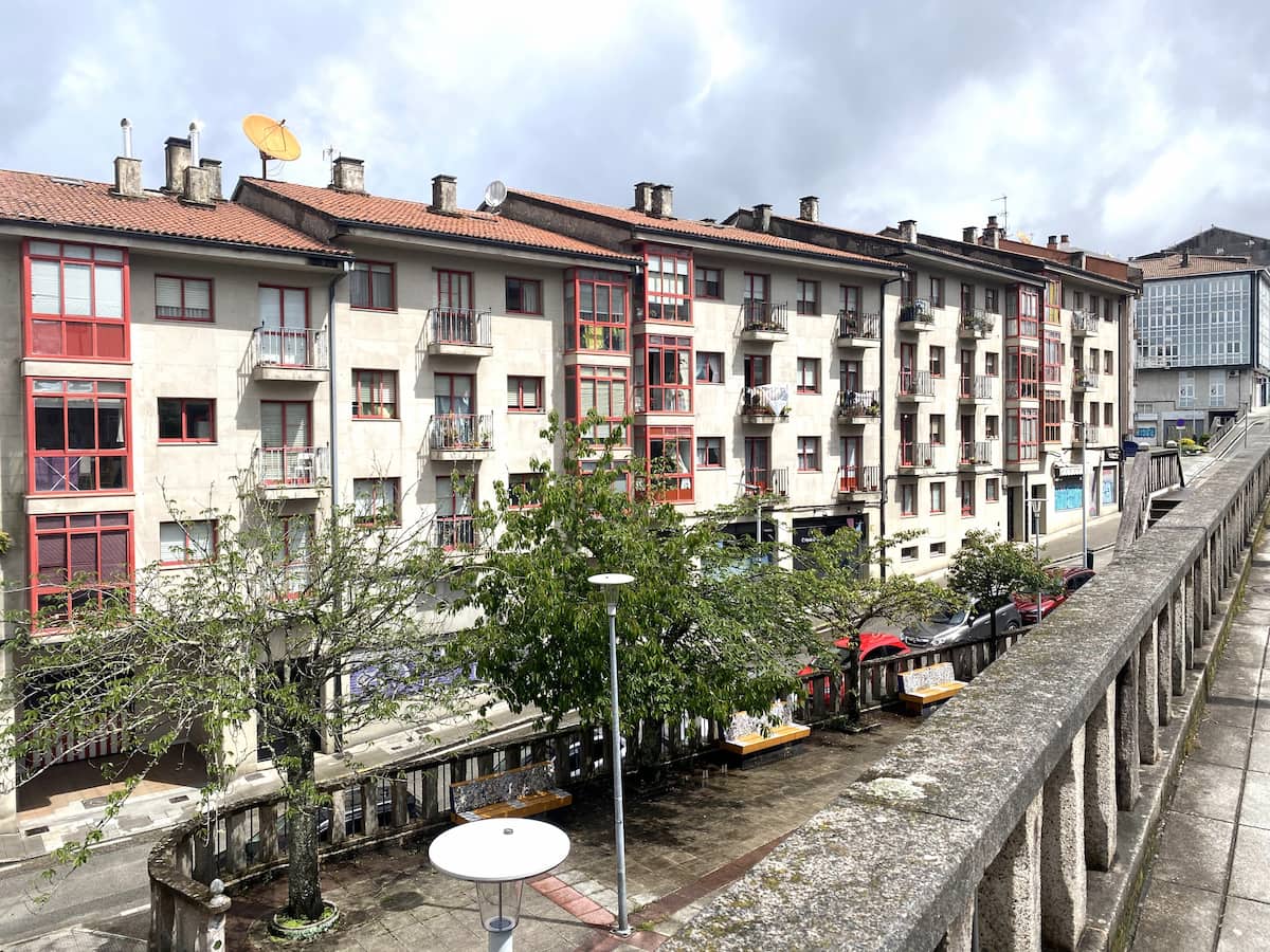 カミーノ　ポルトガルの道12日目