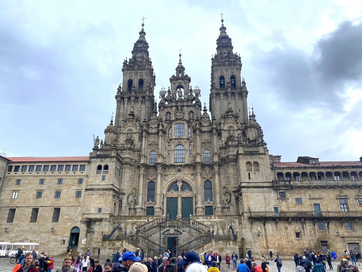 カミーノ　ポルトガルの道12日目