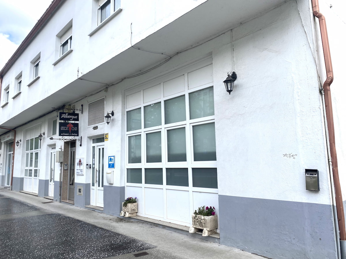 カミーノ　ポルトガルの道12日目