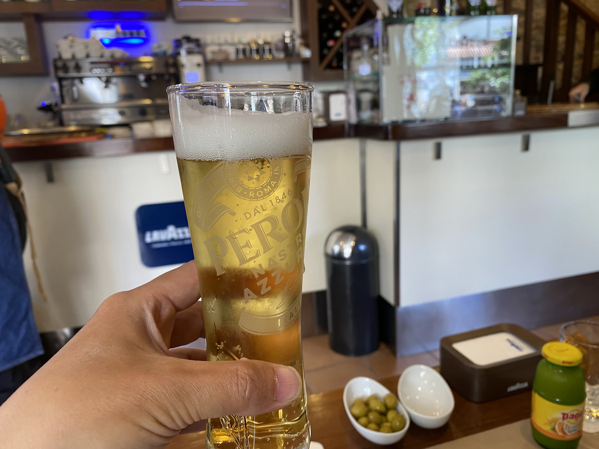 カミーノ　ポルトガルの道12日目