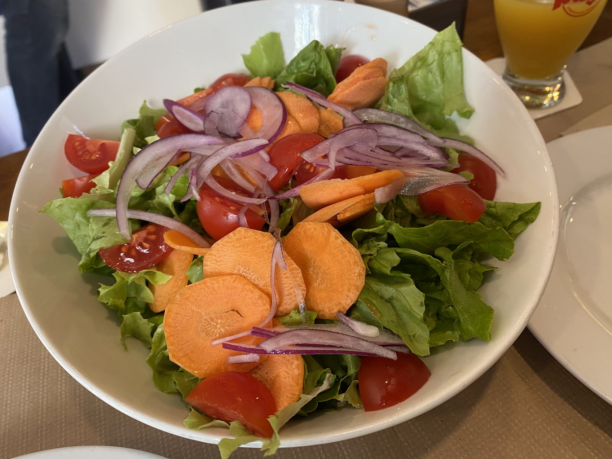 カミーノ　ポルトガルの道12日目