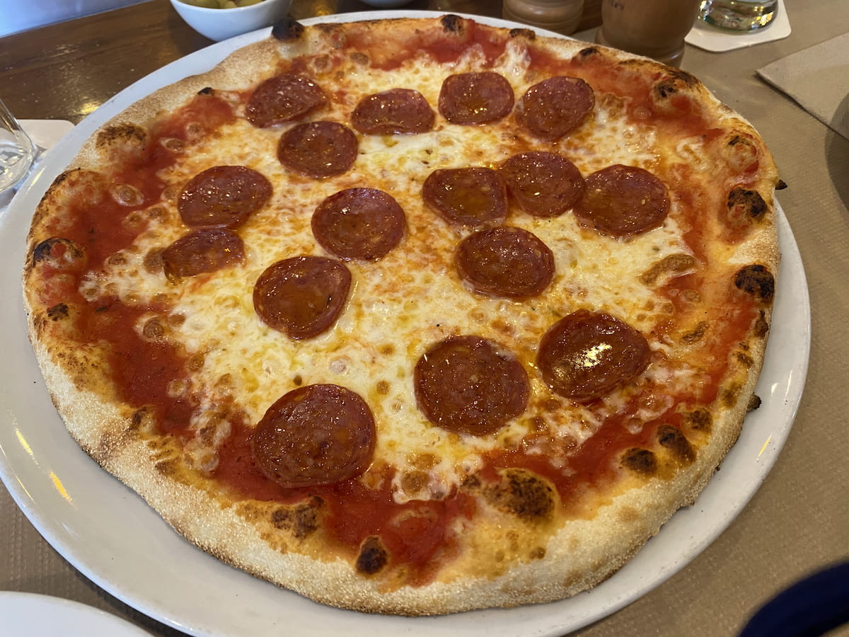 カミーノ　ポルトガルの道12日目