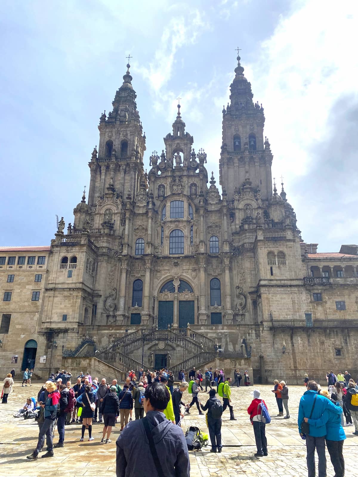 カミーノ　ポルトガルの道12日目