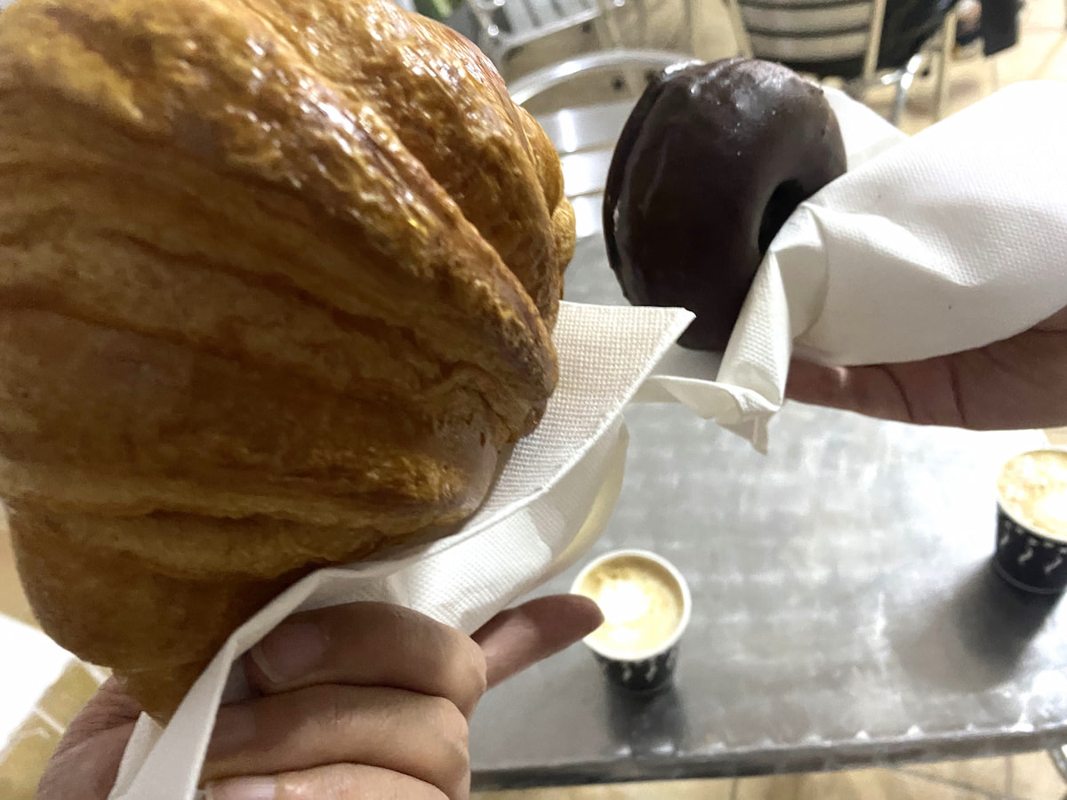 カミーノ　ポルトガルの道12日目