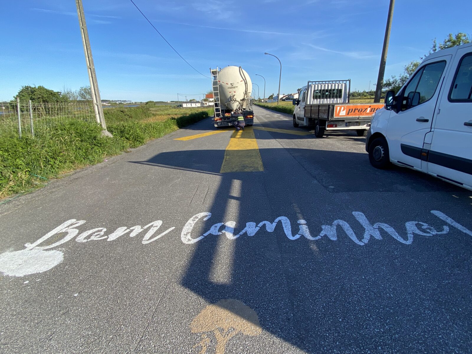 カミーノ ポルトガルの道3日目