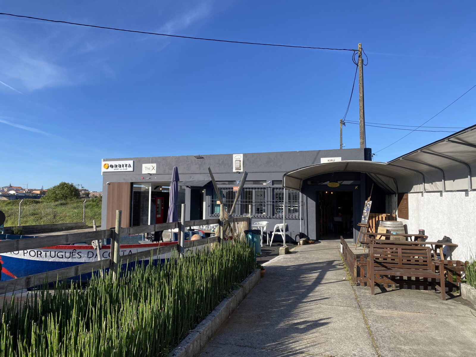 カミーノ ポルトガルの道3日目