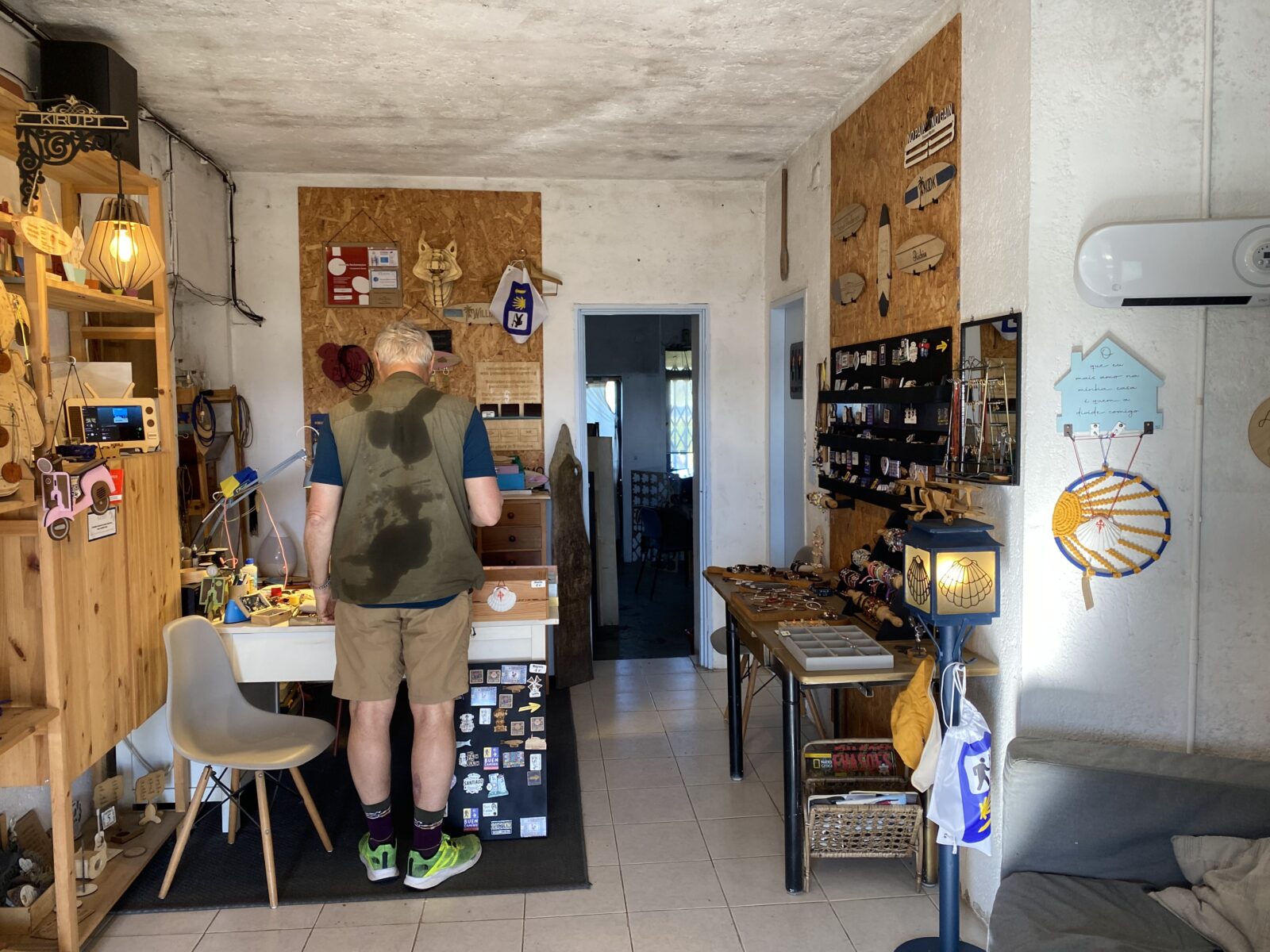 カミーノ ポルトガルの道3日目