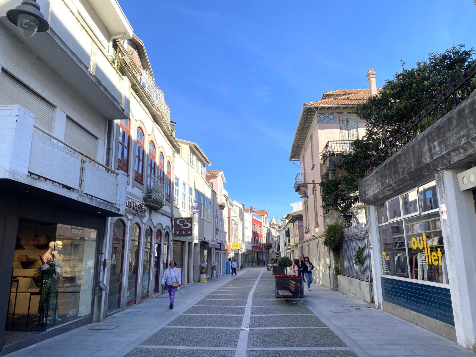 カミーノ ポルトガルの道3日目