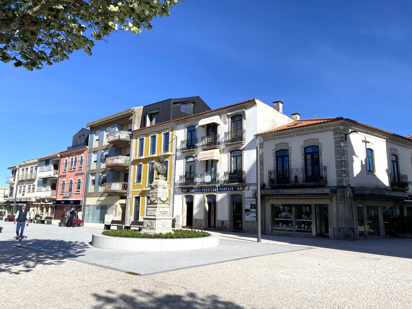 カミーノ ポルトガルの道3日目