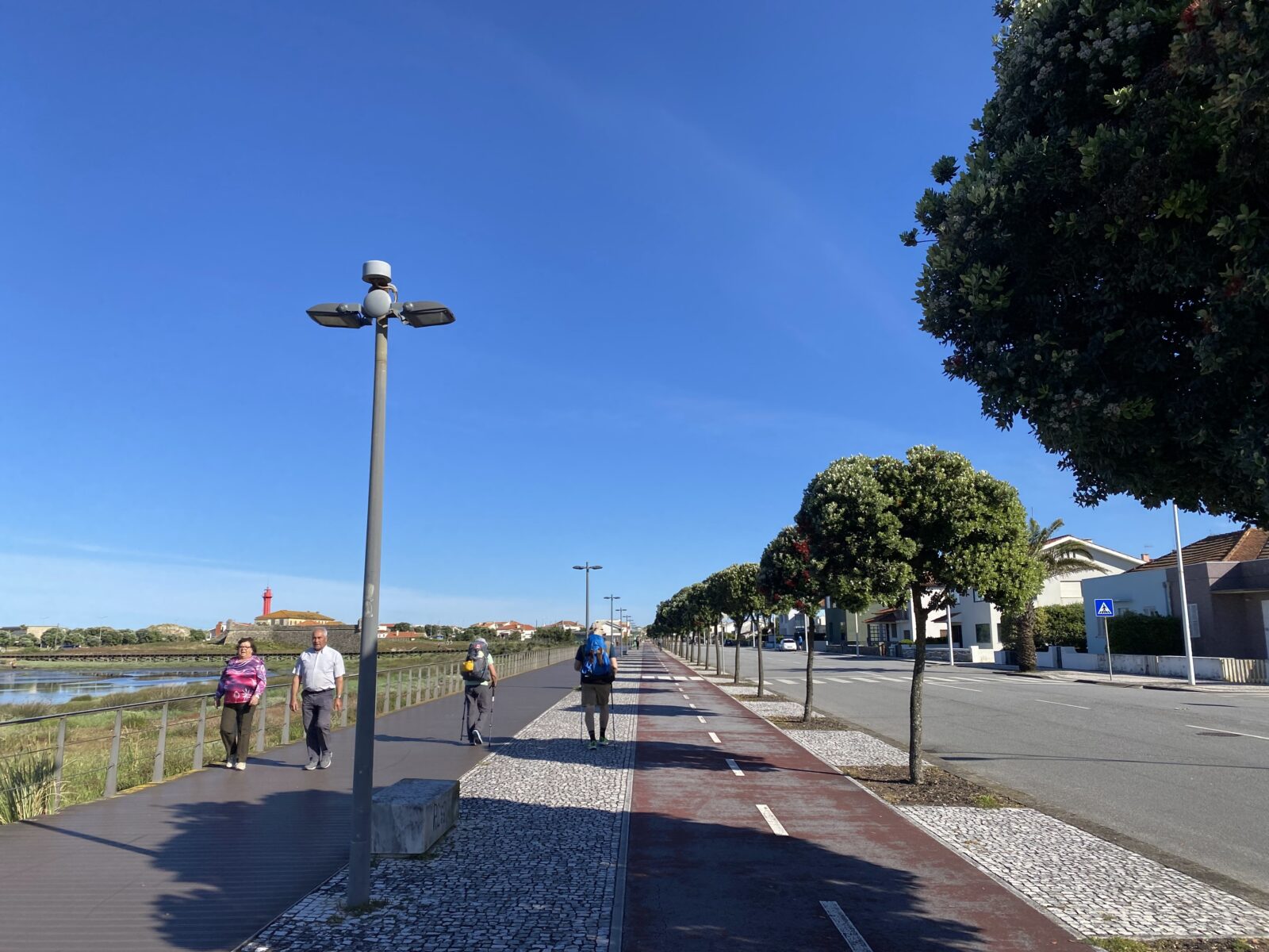 カミーノ ポルトガルの道3日目