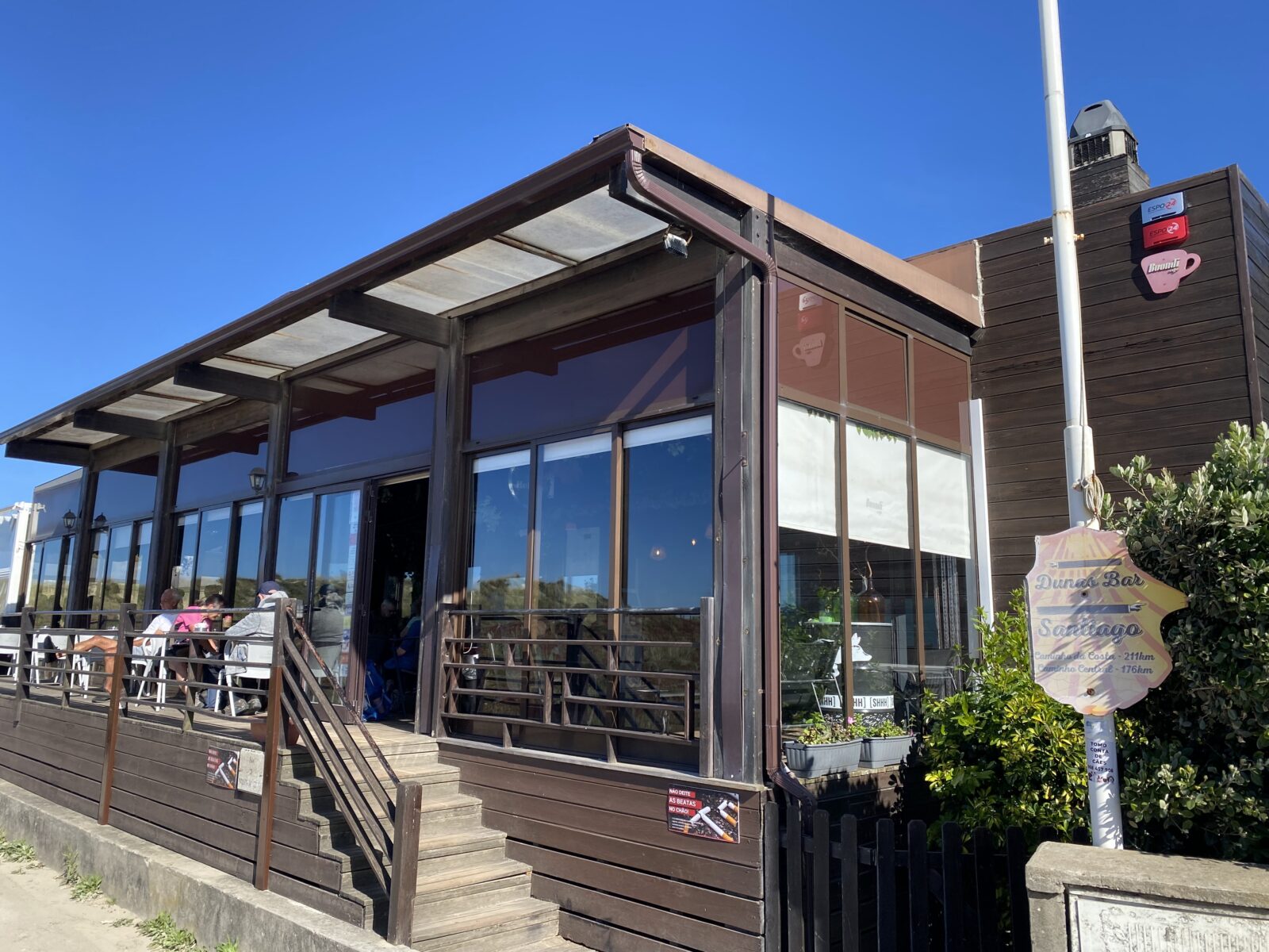 カミーノ ポルトガルの道3日目