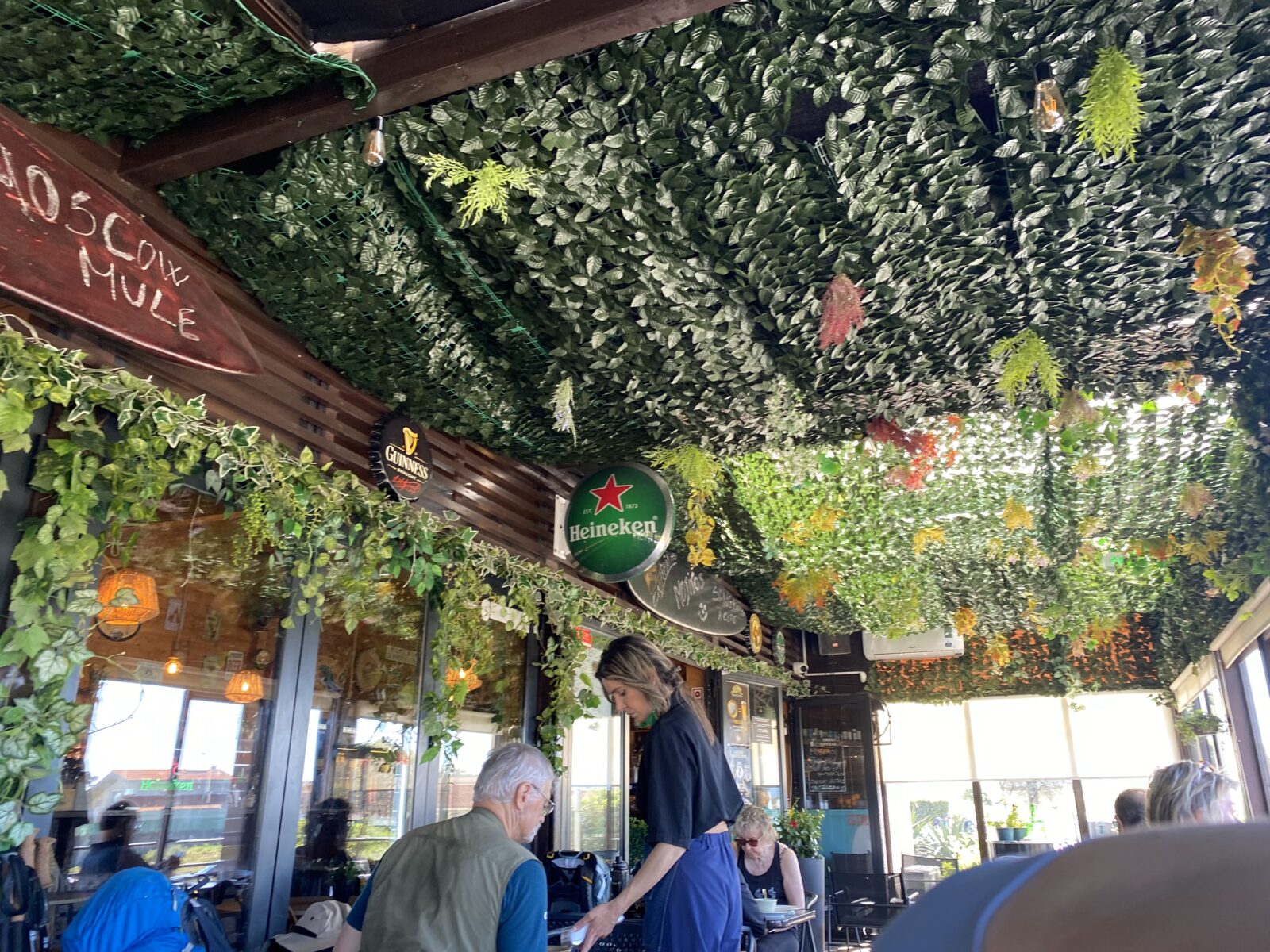 カミーノ ポルトガルの道3日目