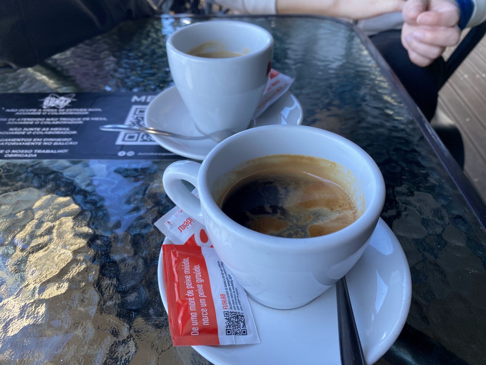 カミーノ ポルトガルの道3日目