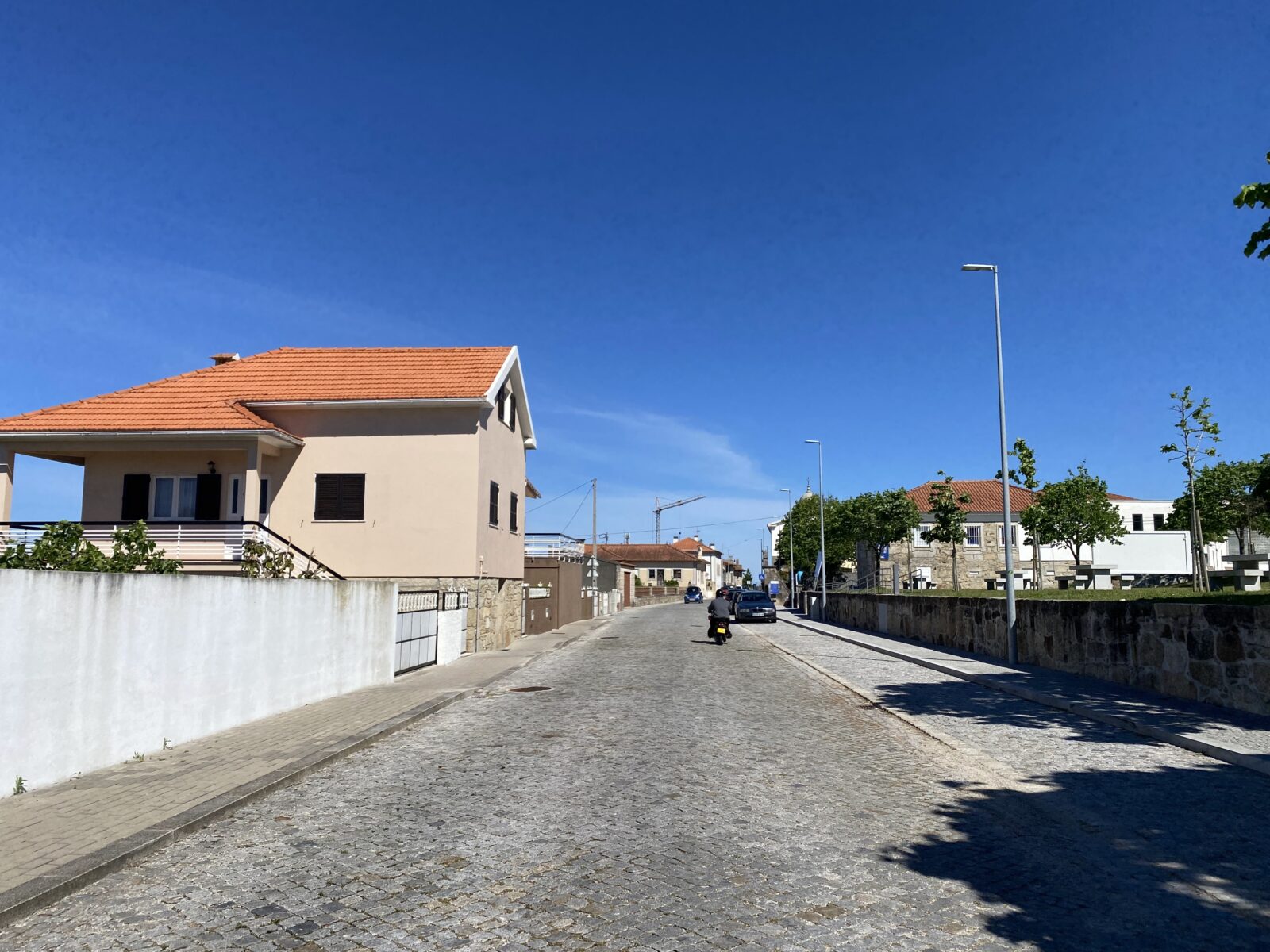 カミーノ ポルトガルの道3日目