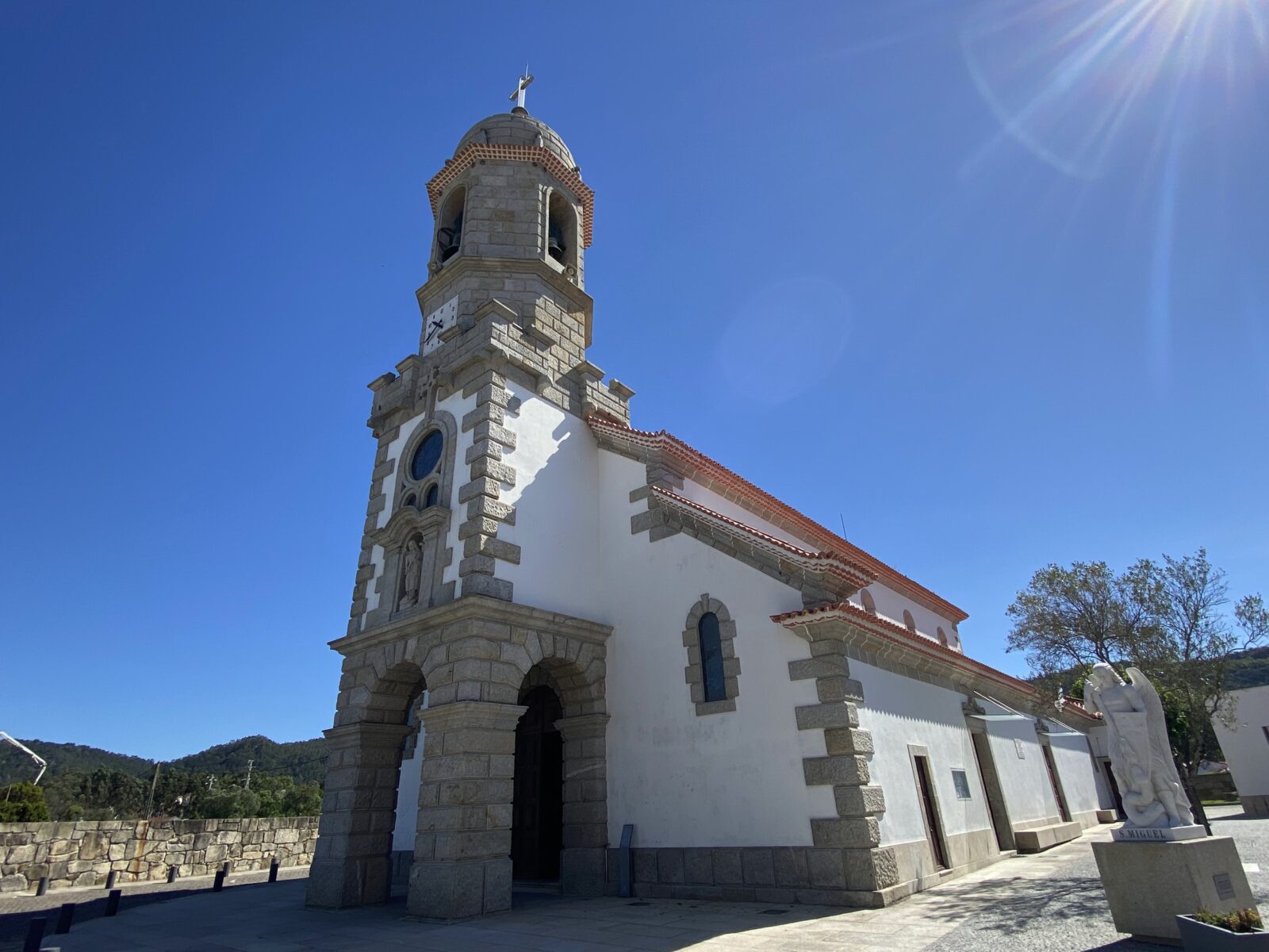 カミーノ ポルトガルの道3日目