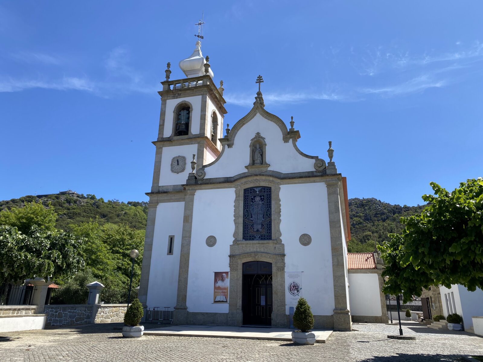 カミーノ ポルトガルの道3日目