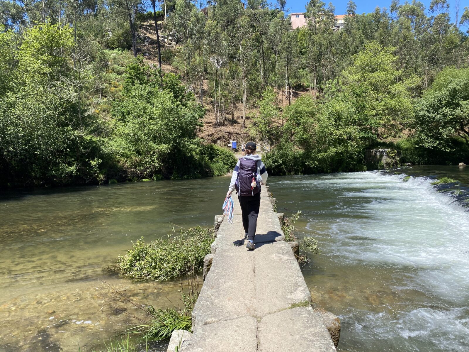 カミーノ ポルトガルの道3日目