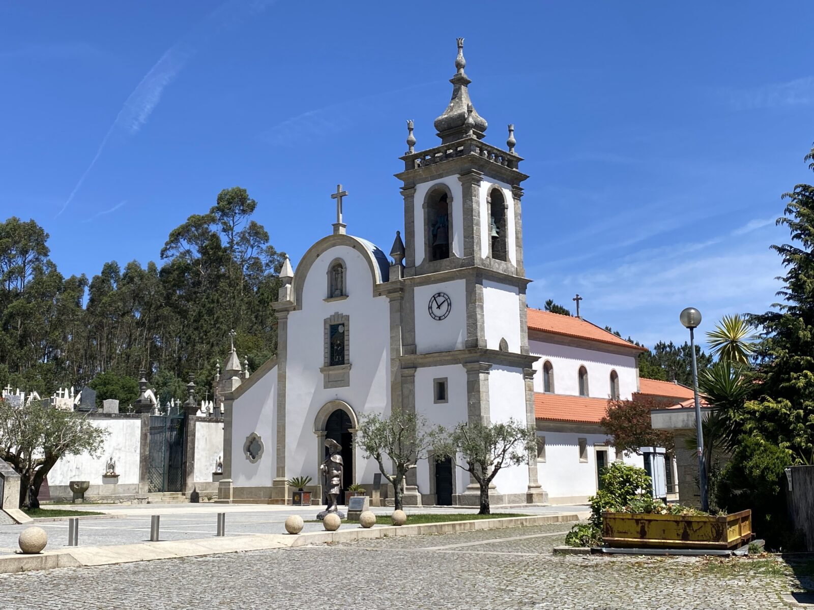 カミーノ ポルトガルの道3日目