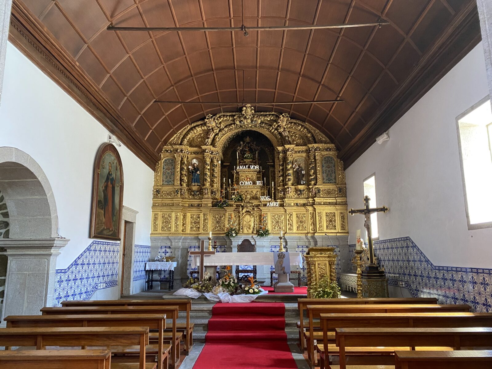 カミーノ ポルトガルの道3日目