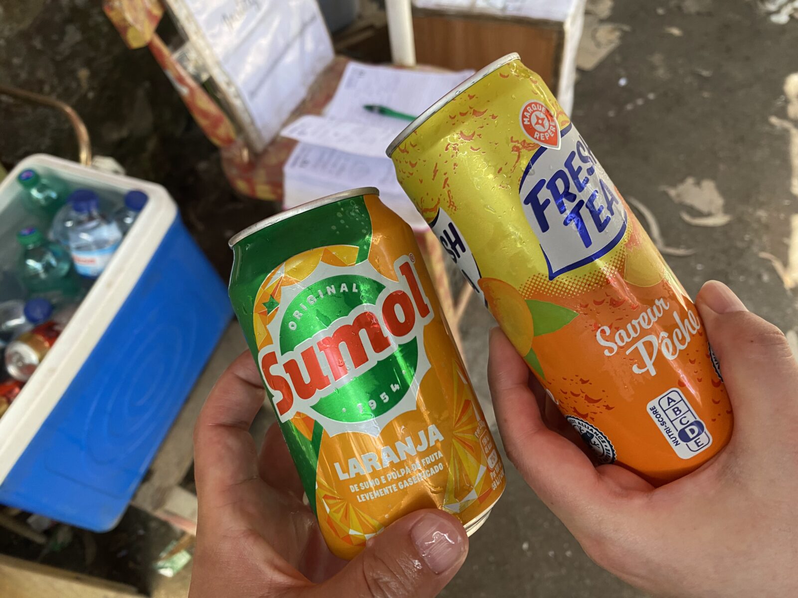 カミーノ ポルトガルの道3日目