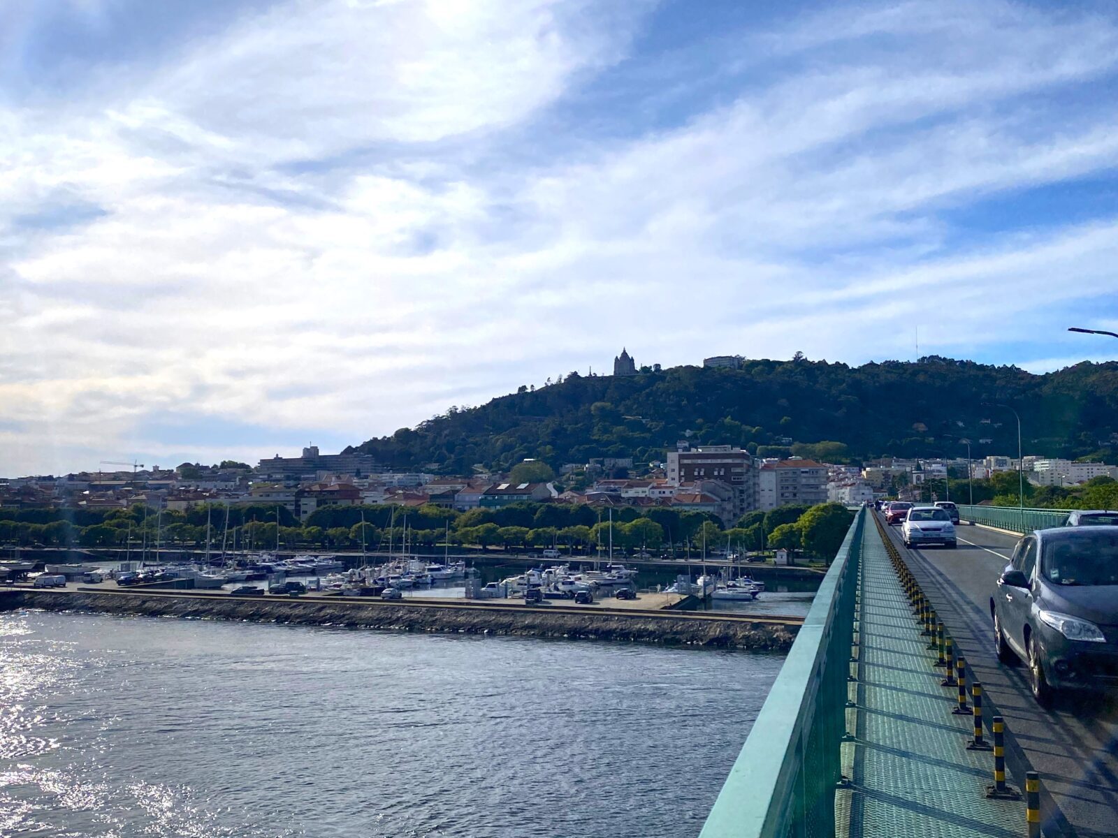 カミーノ ポルトガルの道3日目