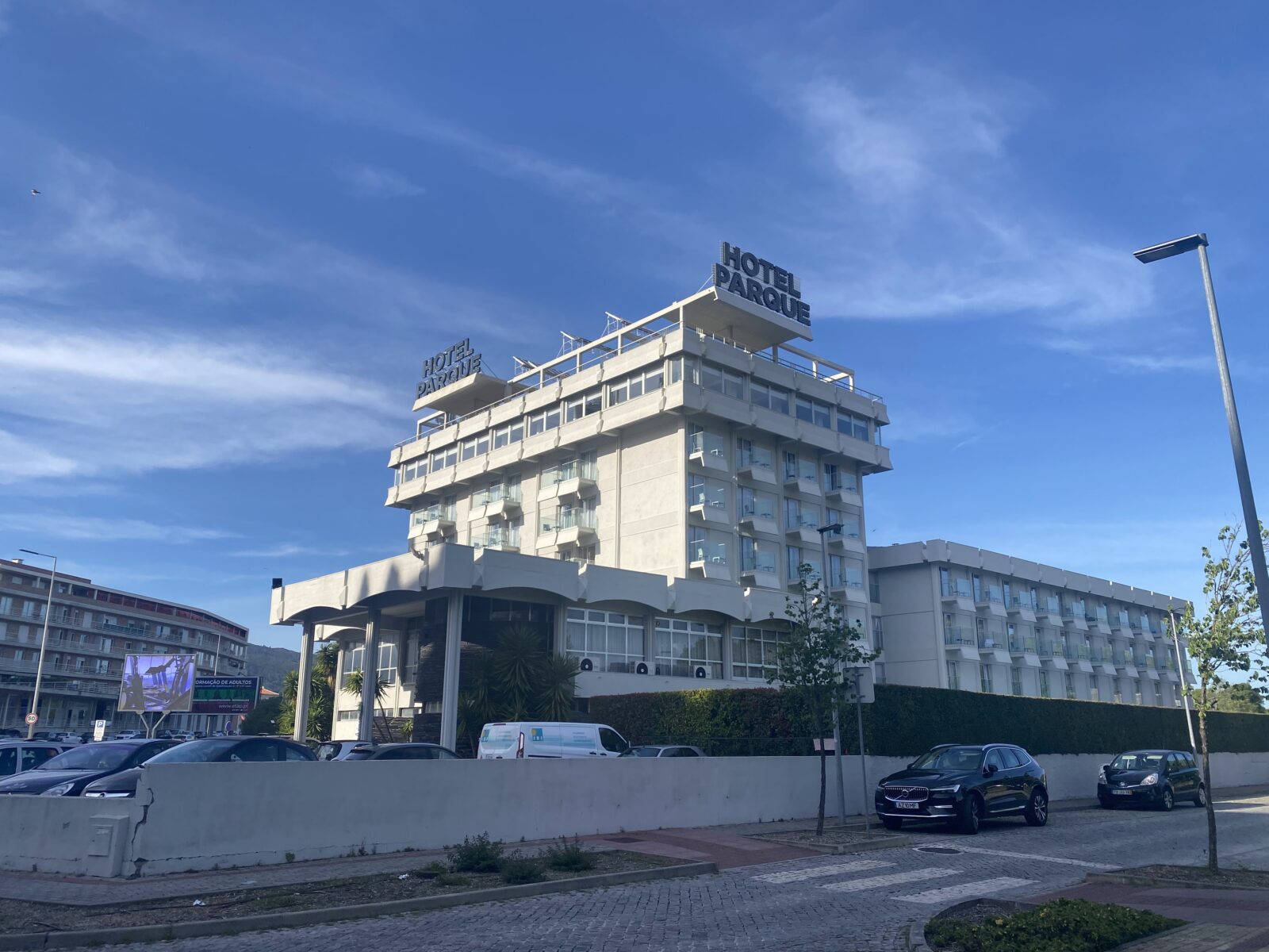 カミーノ ポルトガルの道3日目