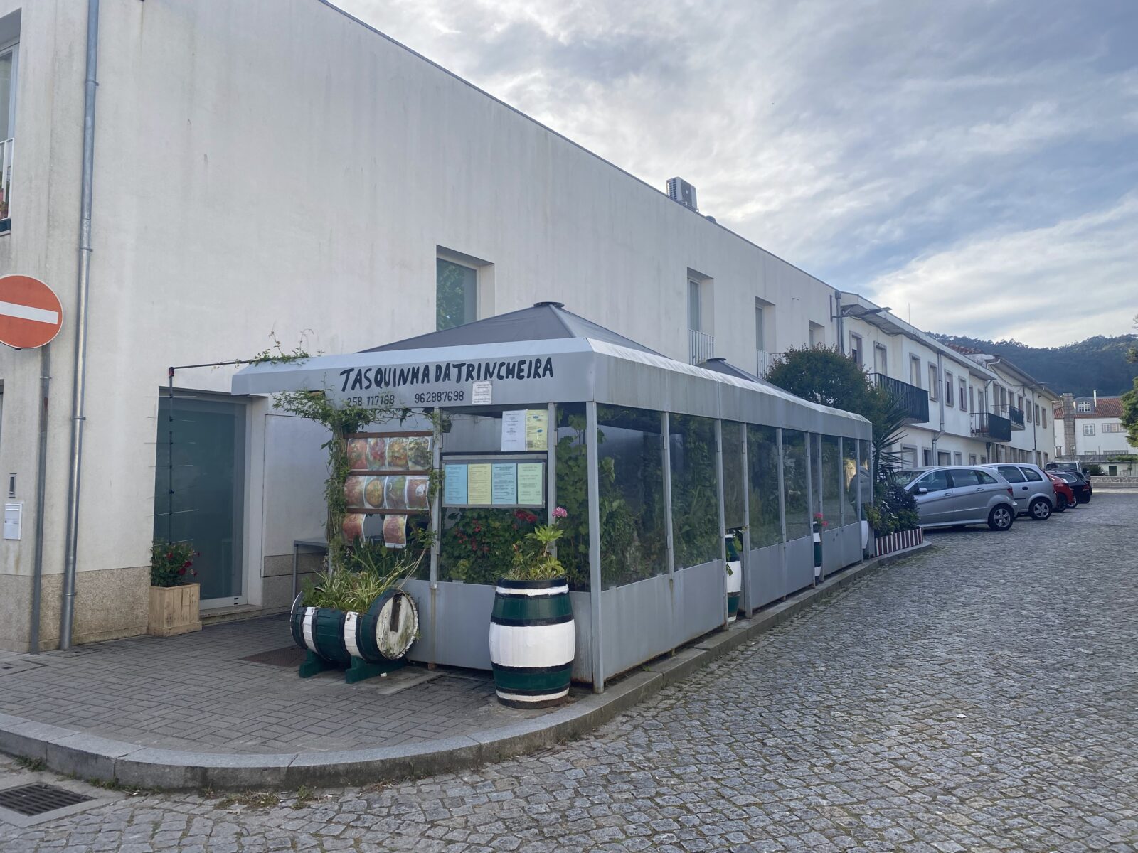 カミーノ ポルトガルの道3日目