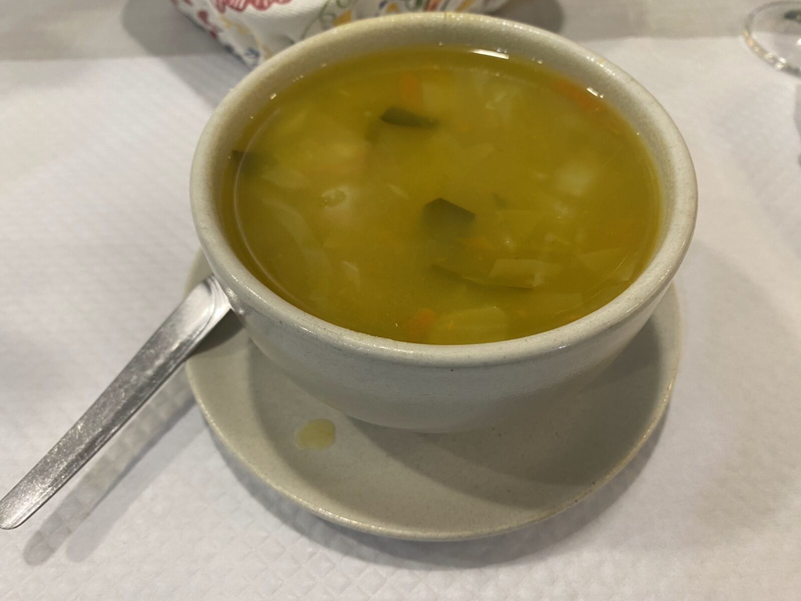 カミーノ ポルトガルの道3日目