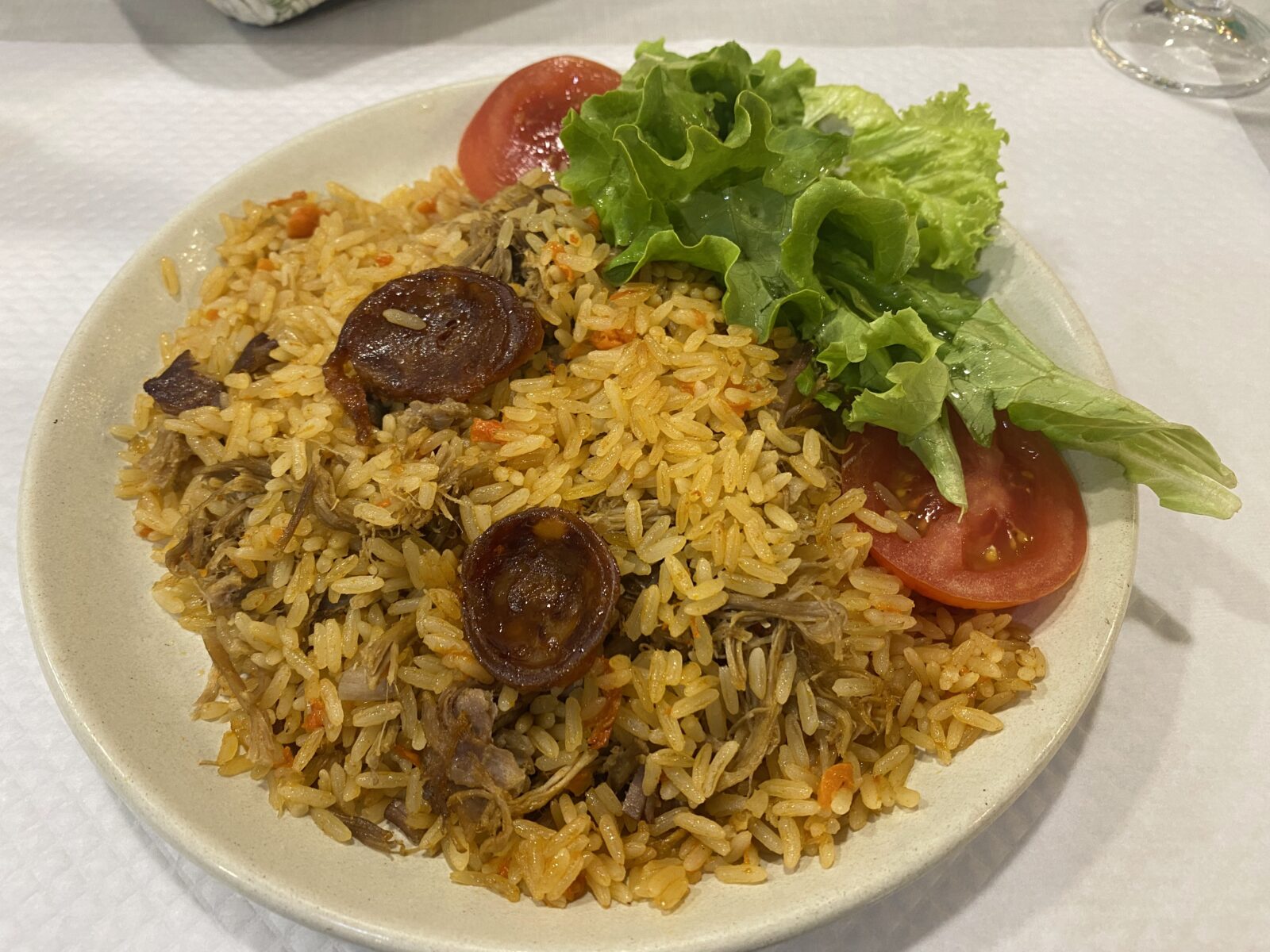 カミーノ ポルトガルの道3日目