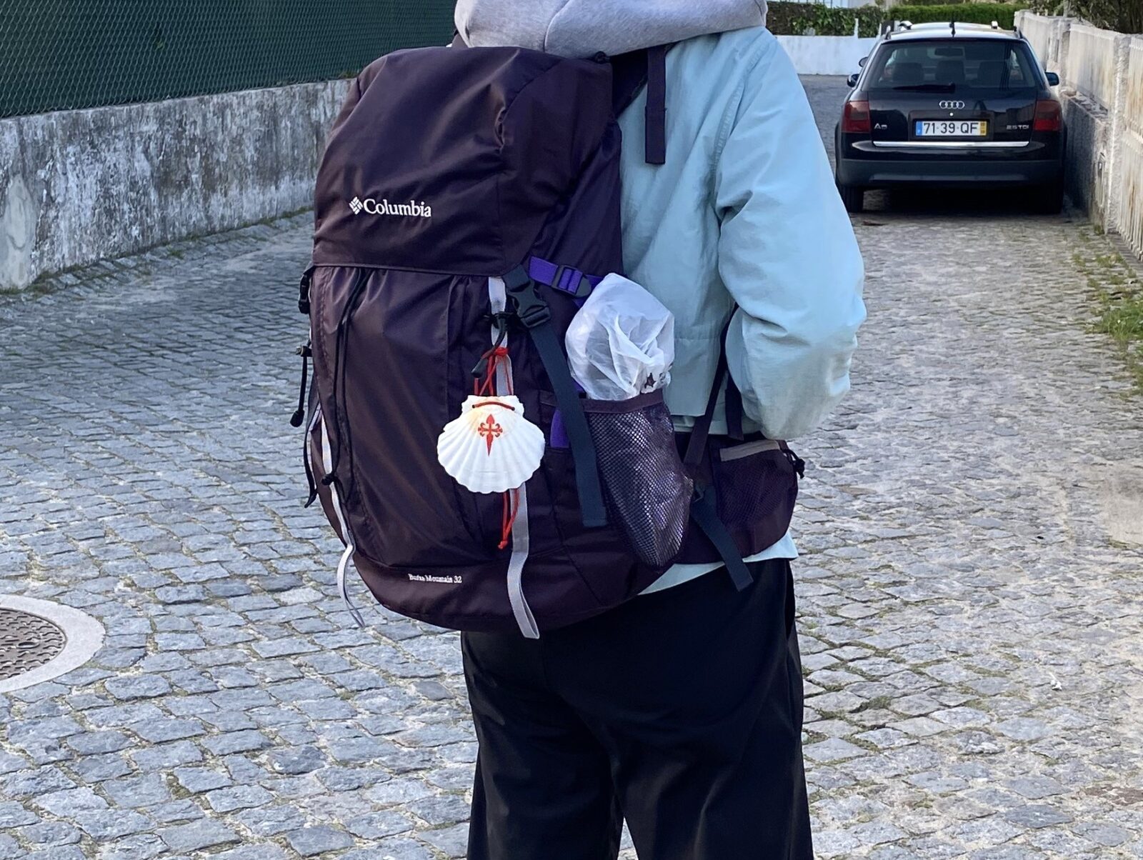 カミーノ ポルトガルの道3日目