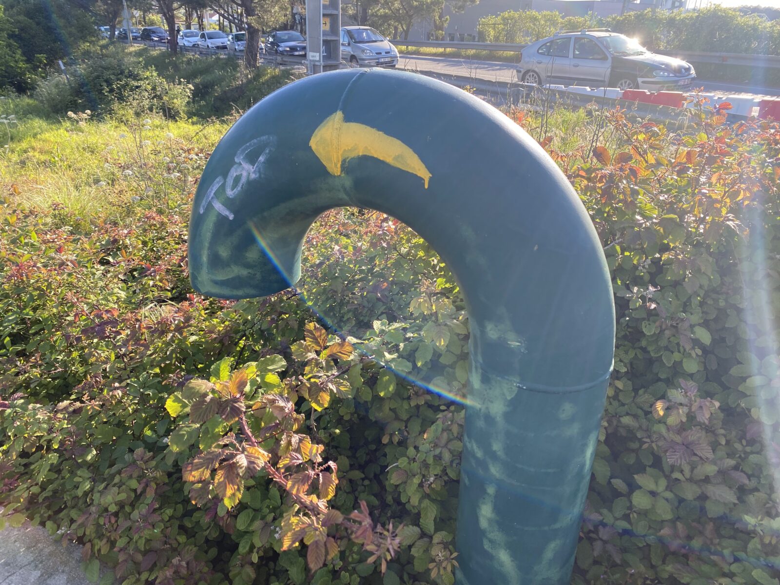 カミーノ ポルトガルの道3日目