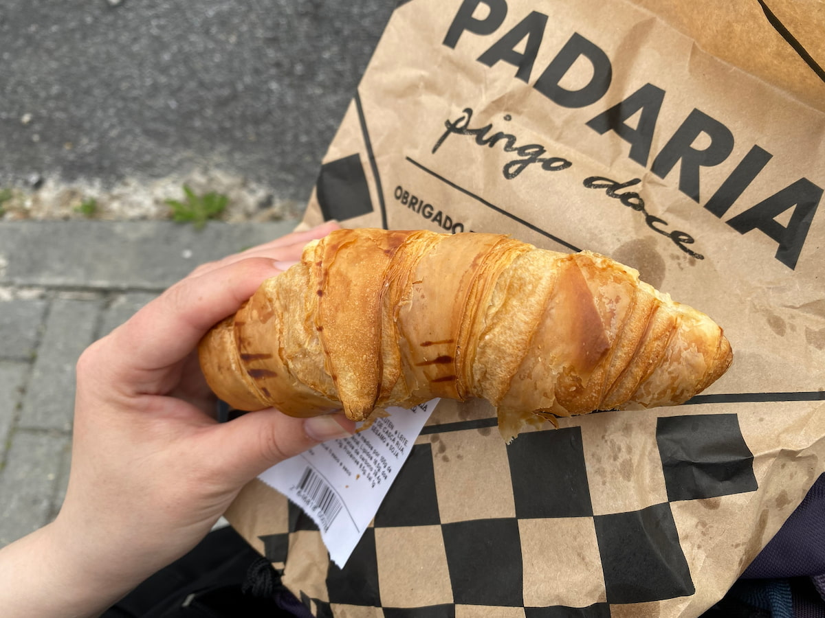 カミーノ ポルトガルの道4日目