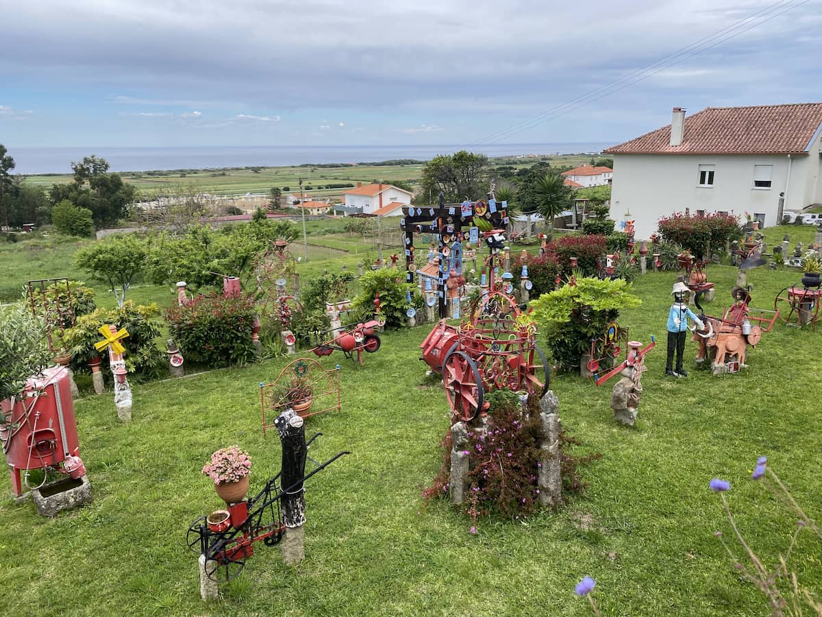 カミーノ ポルトガルの道4日目