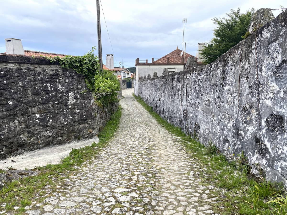 カミーノ ポルトガルの道4日目