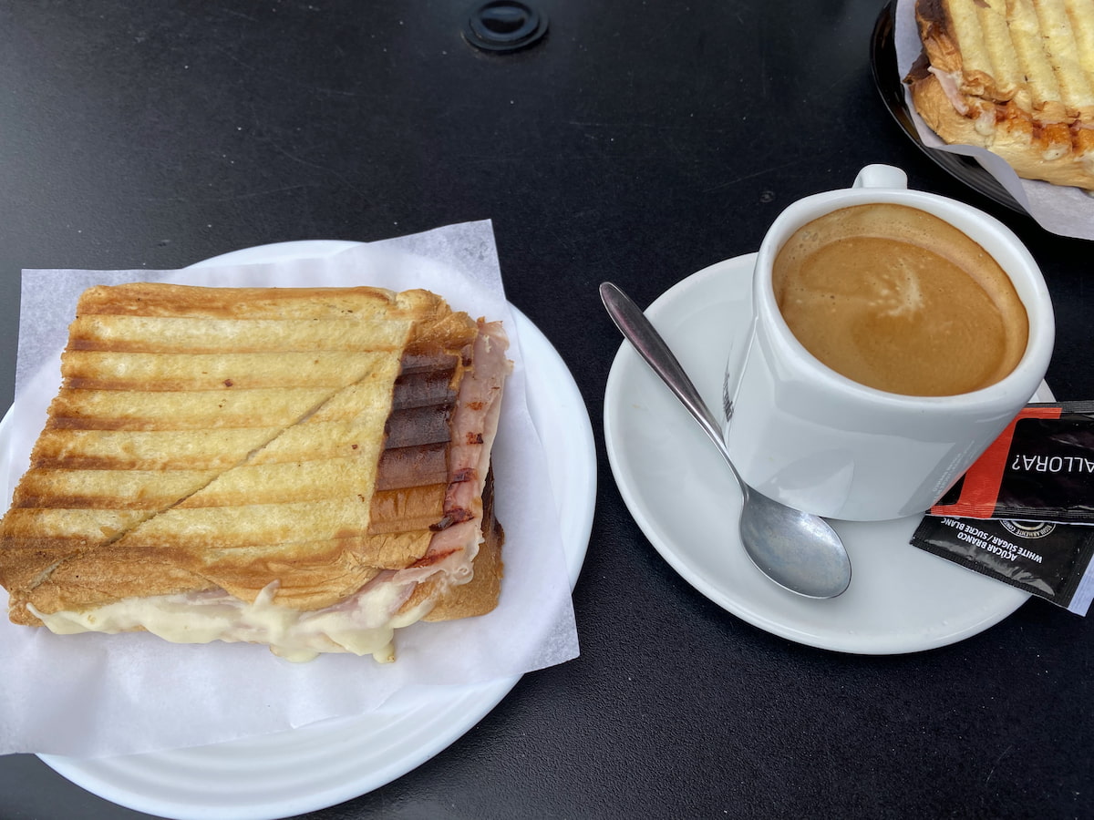 カミーノ ポルトガルの道4日目