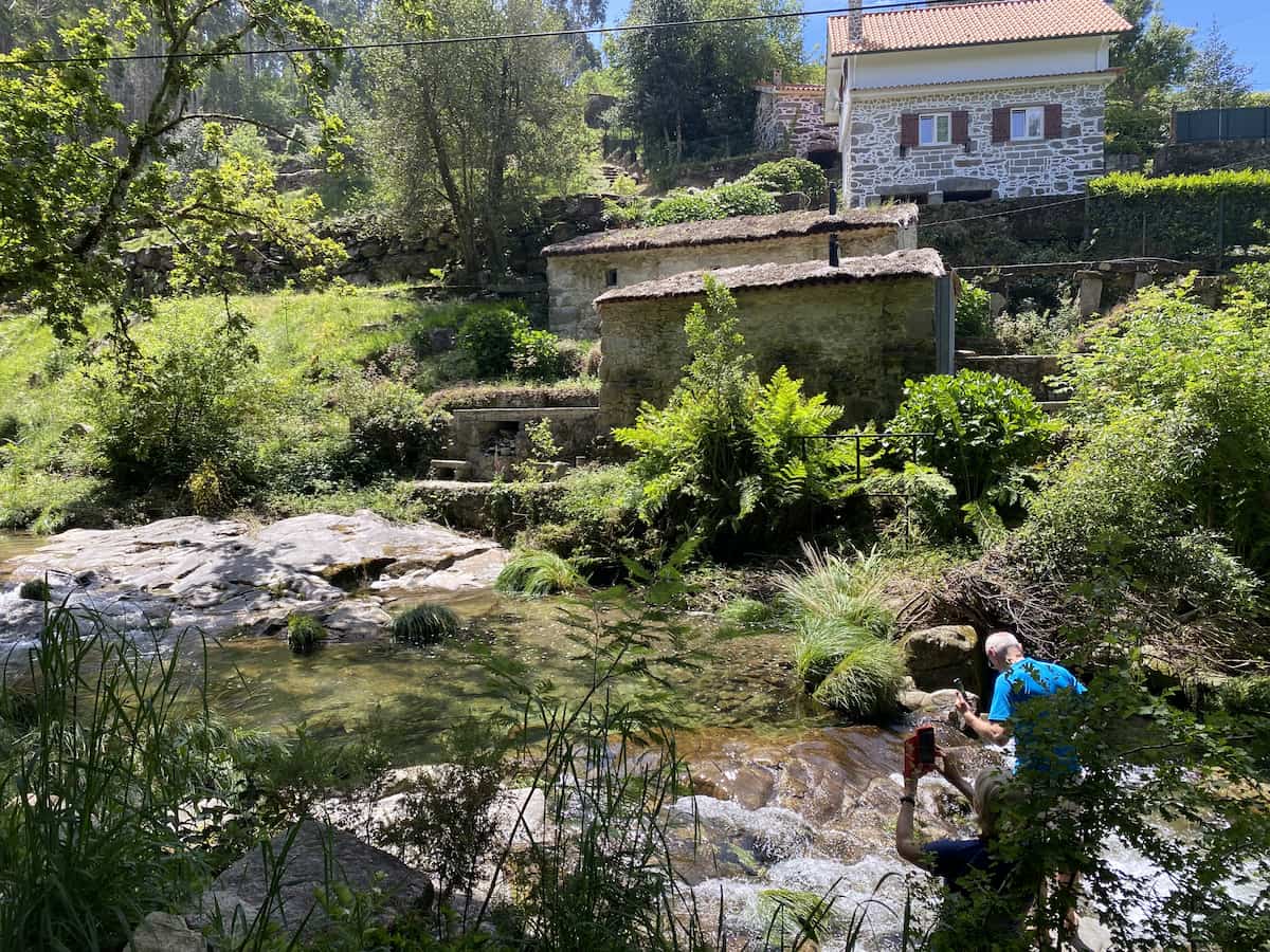 カミーノ ポルトガルの道4日目