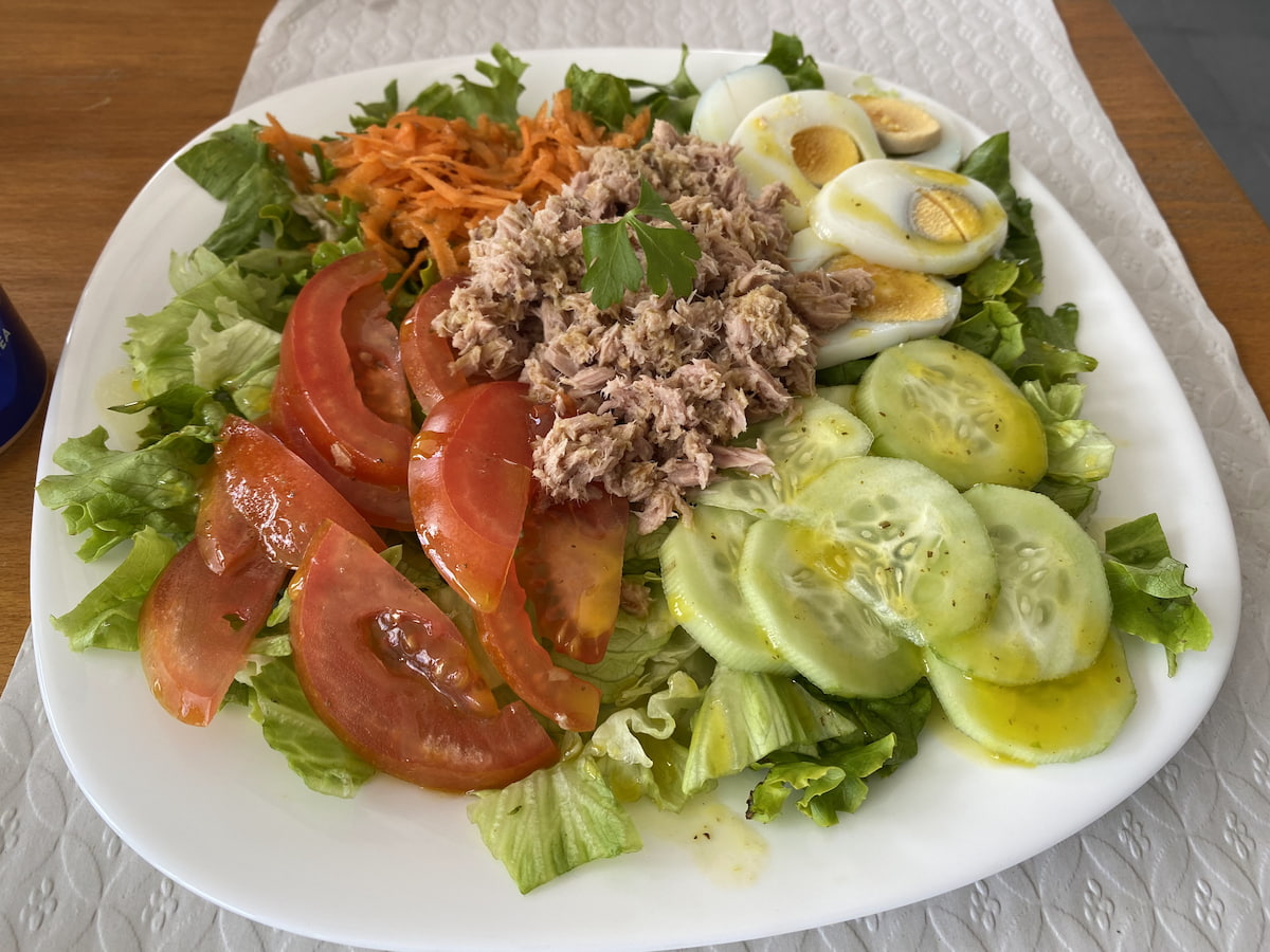 カミーノ ポルトガルの道4日目