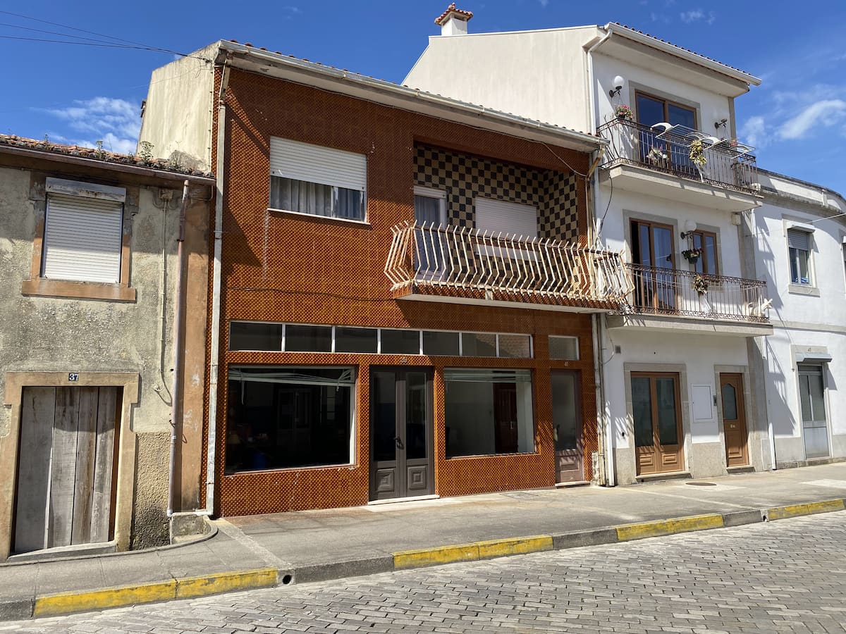 カミーノ ポルトガルの道4日目