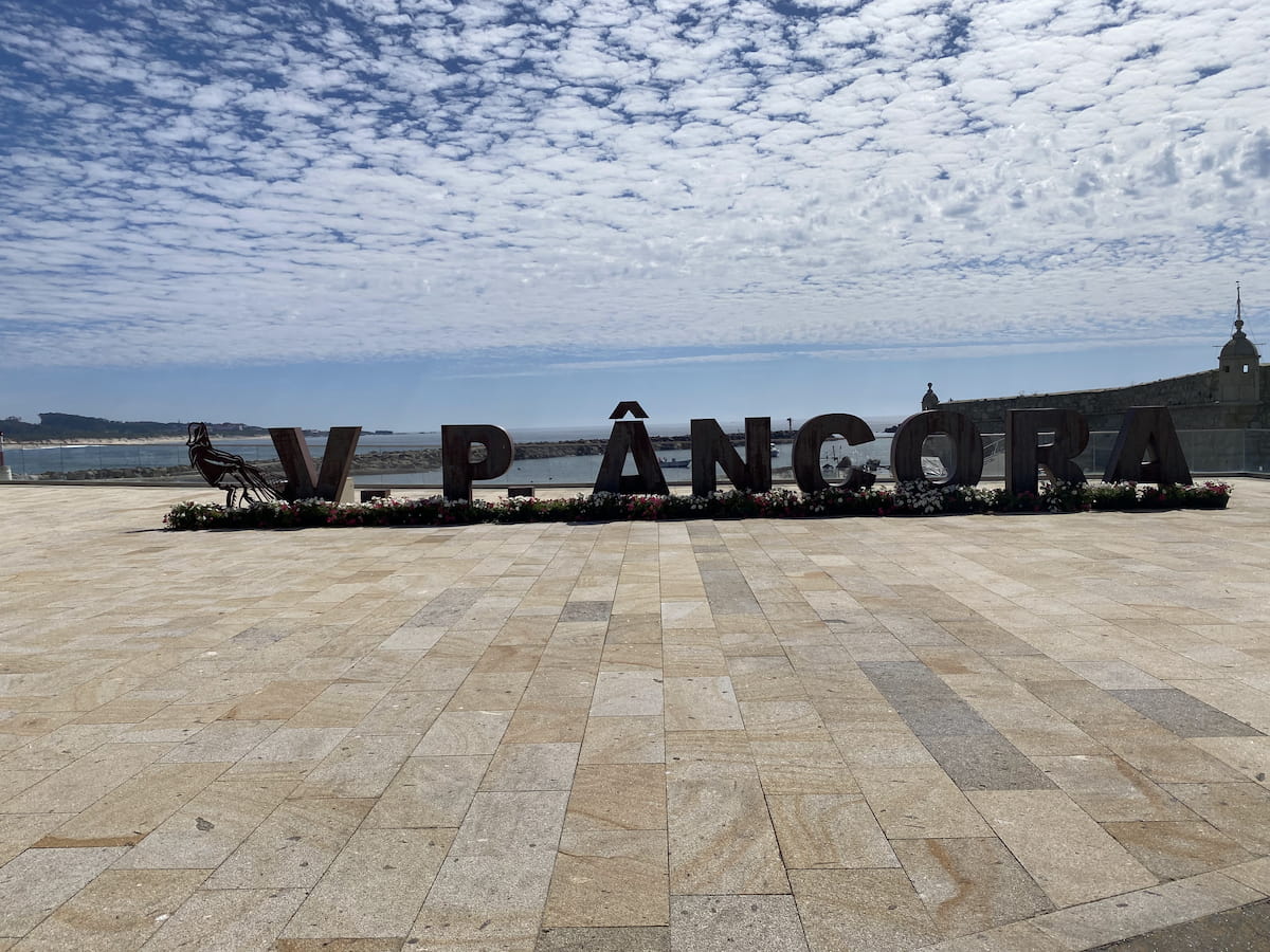 カミーノ ポルトガルの道4日目