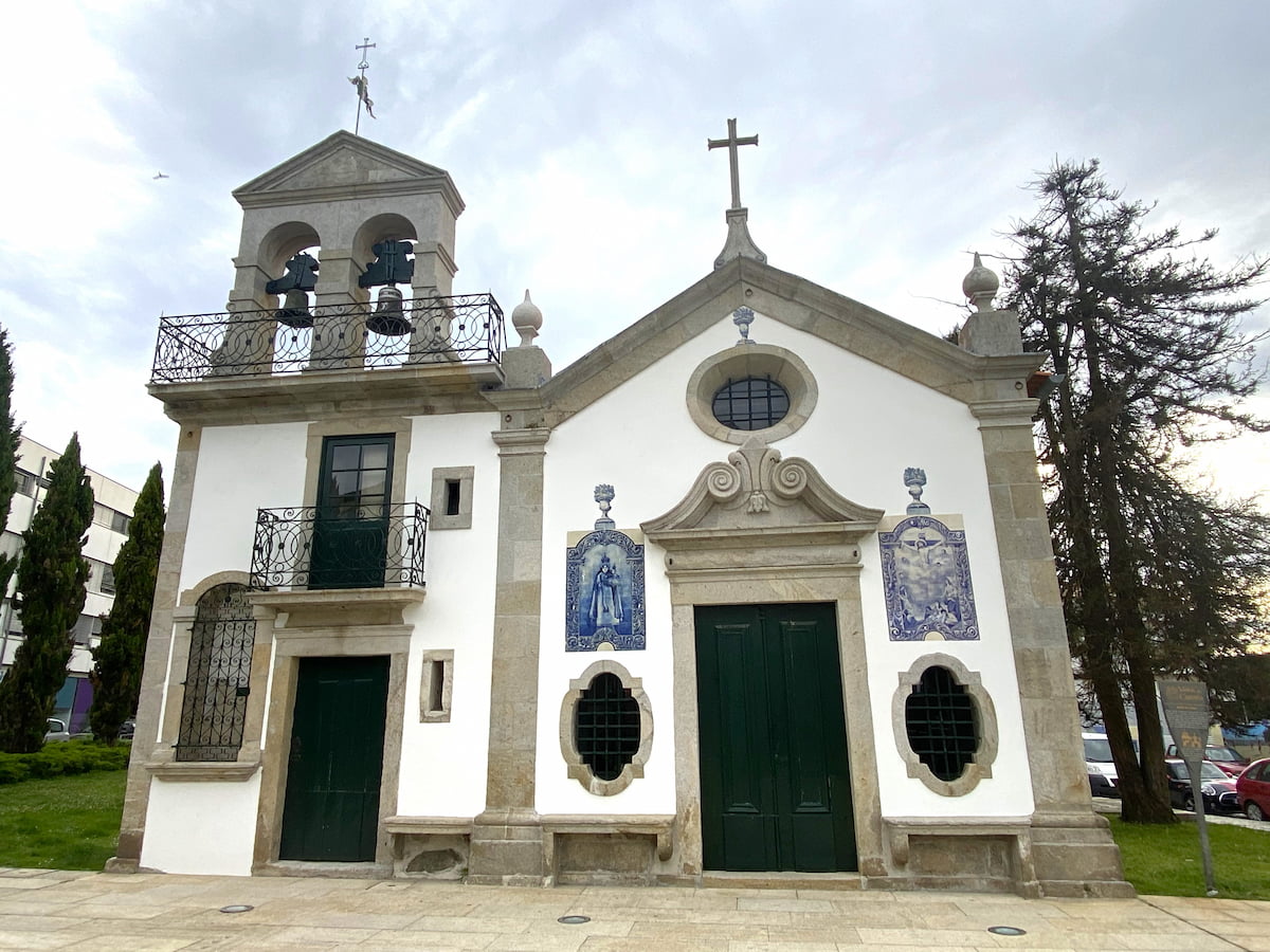 カミーノ ポルトガルの道4日目