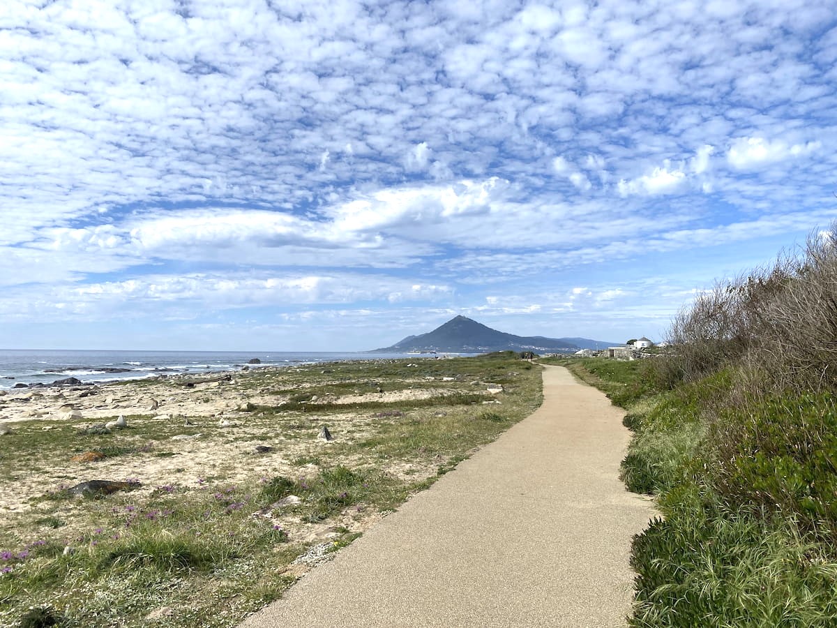 カミーノ ポルトガルの道4日目