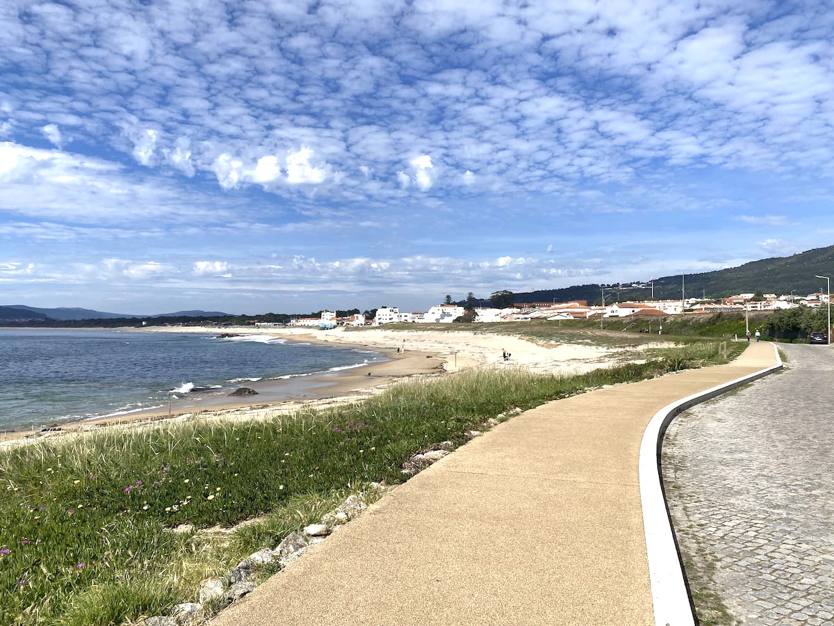 カミーノ ポルトガルの道4日目