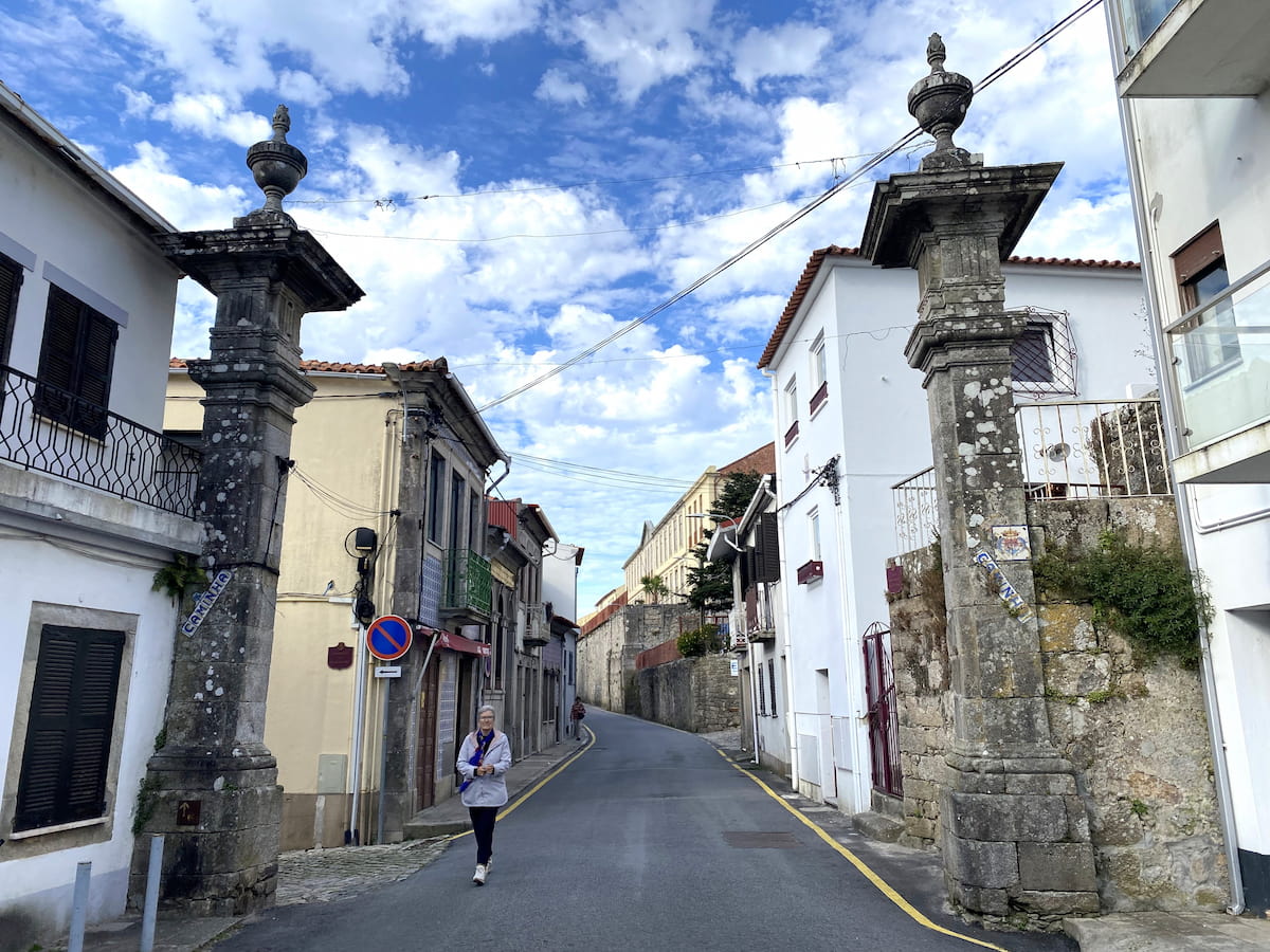 カミーノ ポルトガルの道4日目